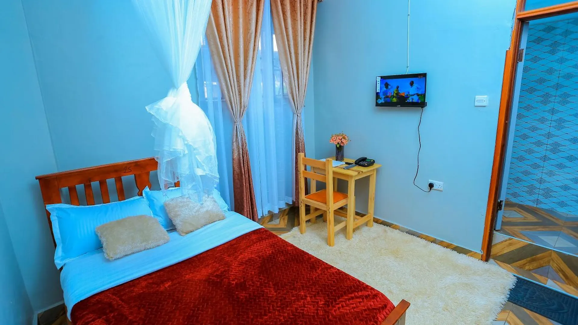 Nk Hotel Kampala
